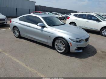  Salvage BMW 4 Series
