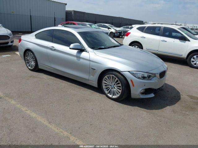  Salvage BMW 4 Series