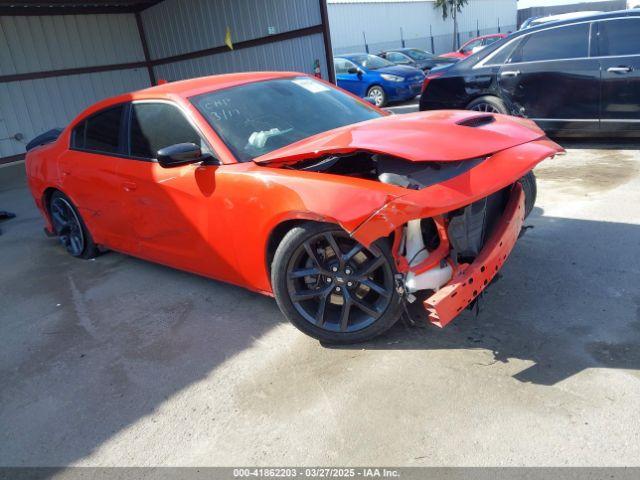  Salvage Dodge Charger