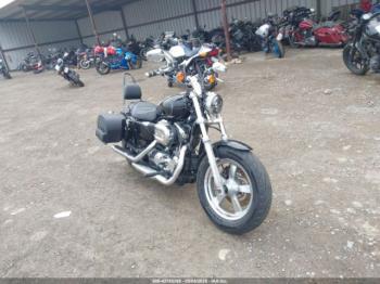  Salvage Harley-Davidson Xl1200