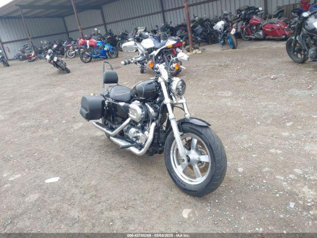  Salvage Harley-Davidson Xl1200