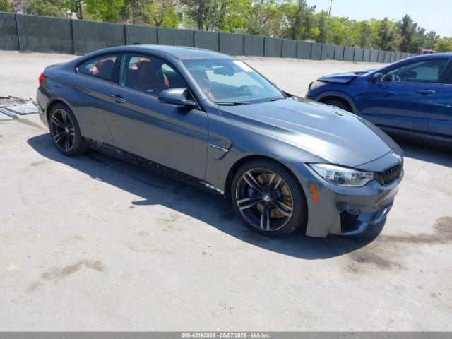  Salvage BMW M Series