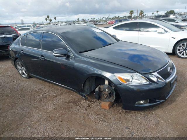  Salvage Lexus Gs