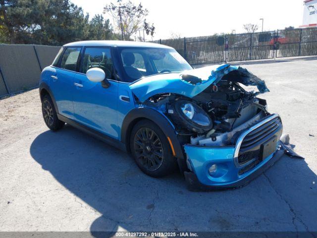  Salvage MINI Hardtop