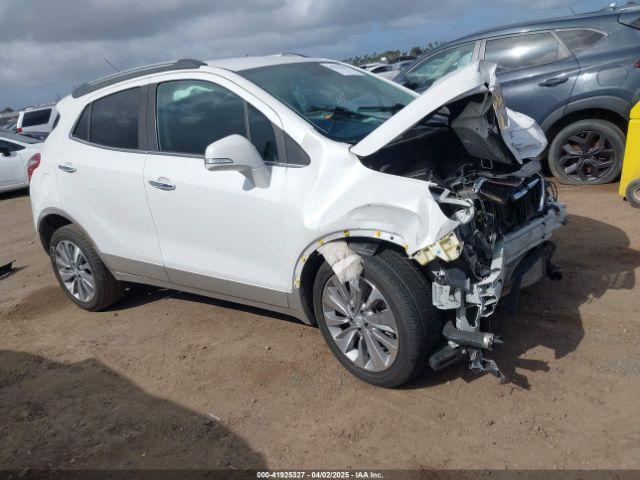  Salvage Buick Encore