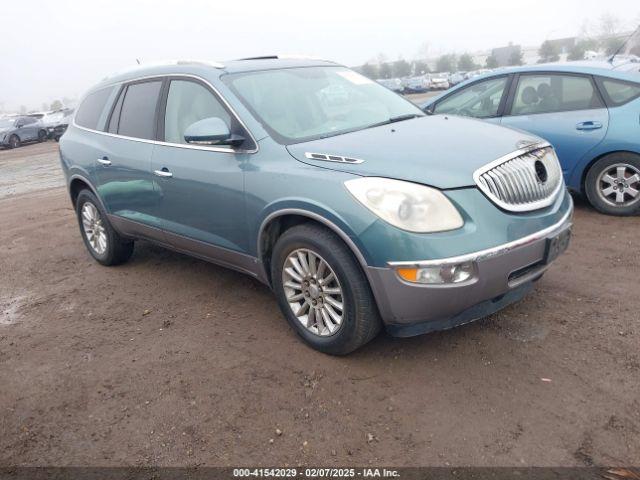  Salvage Buick Enclave