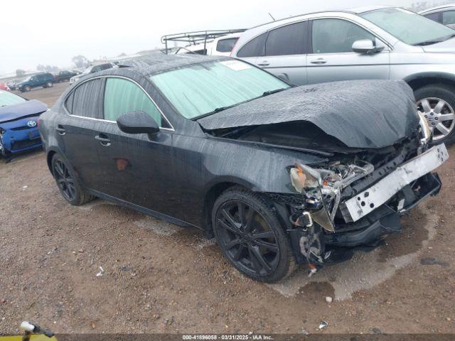  Salvage Lexus Is