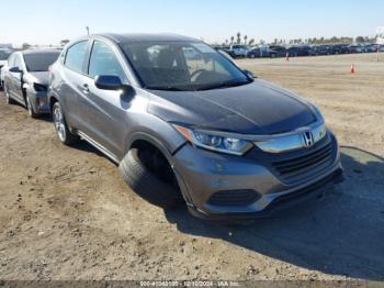  Salvage Honda HR-V