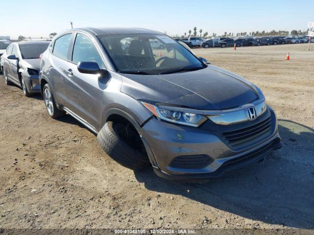  Salvage Honda HR-V