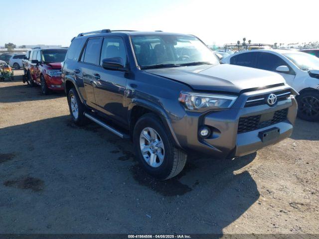  Salvage Toyota 4Runner