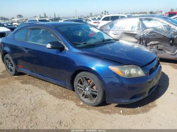 Salvage Scion TC