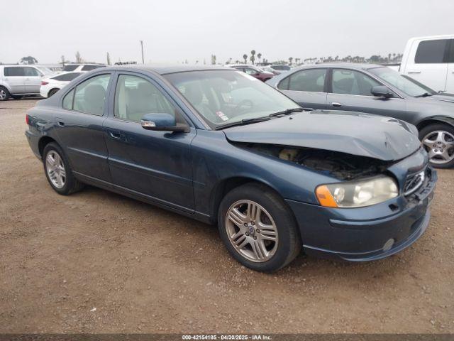  Salvage Volvo S60