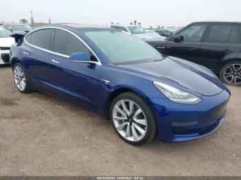  Salvage Tesla Model 3