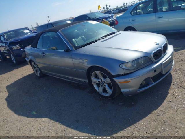  Salvage BMW 3 Series