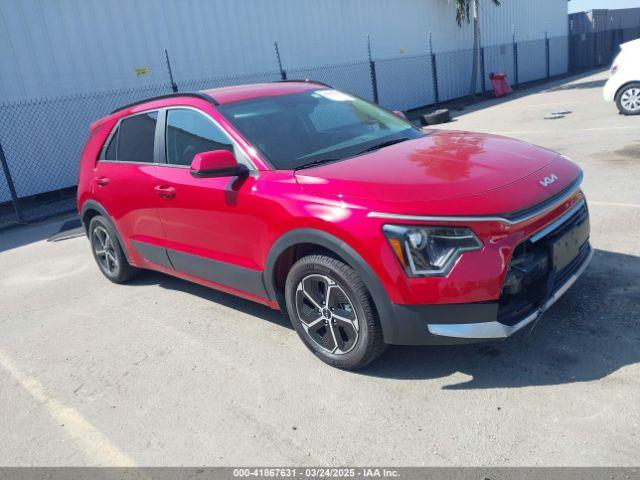  Salvage Kia Niro