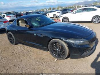  Salvage BMW Z Series
