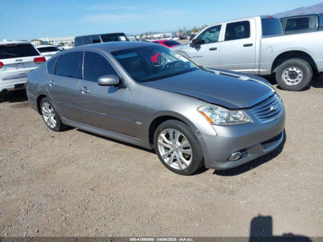  Salvage INFINITI M45