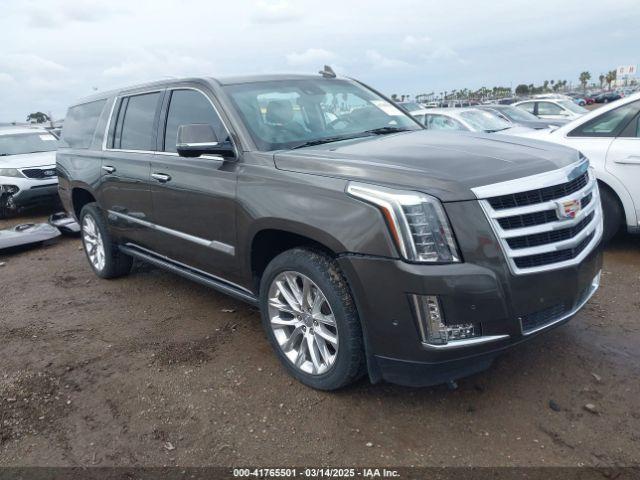  Salvage Cadillac Escalade