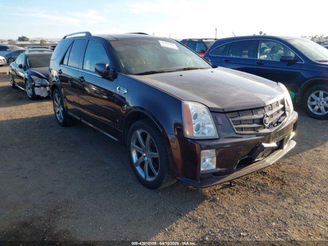  Salvage Cadillac SRX