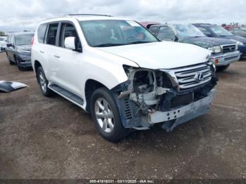  Salvage Lexus Gx