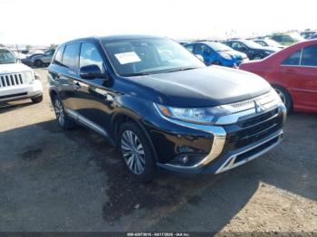  Salvage Mitsubishi Outlander
