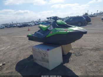  Salvage Sea Do Bombardier
