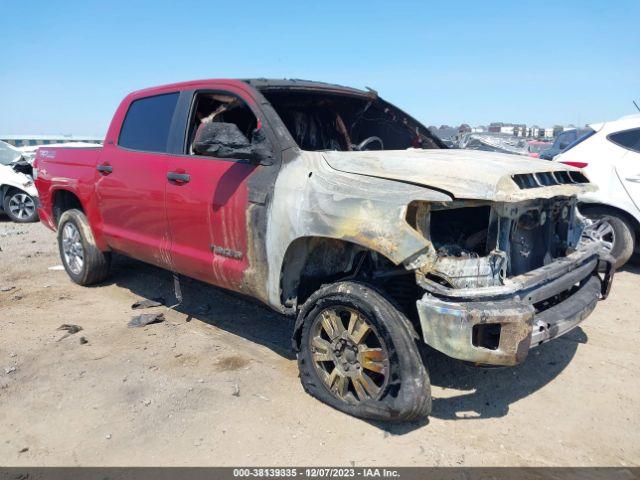 Salvage Toyota Tundra