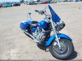  Salvage Yamaha Xv1600
