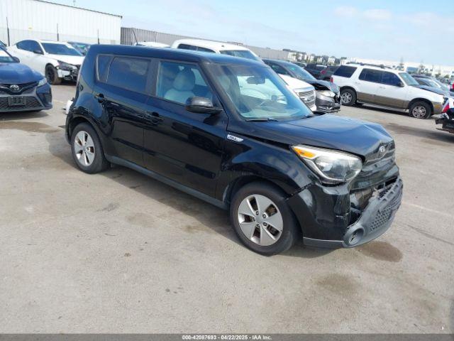  Salvage Kia Soul