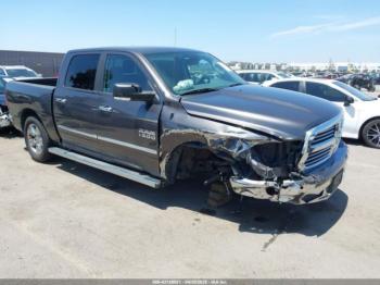 Salvage Ram 1500