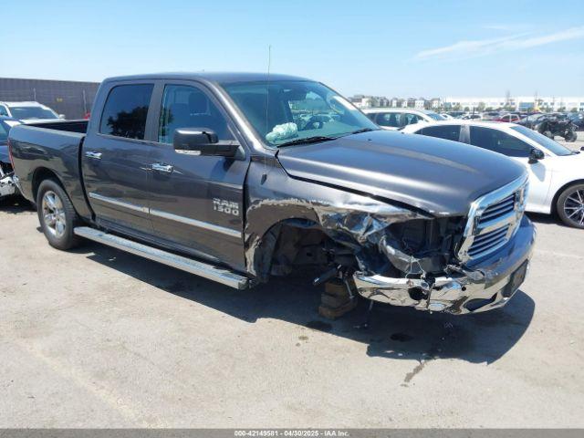 Salvage Ram 1500