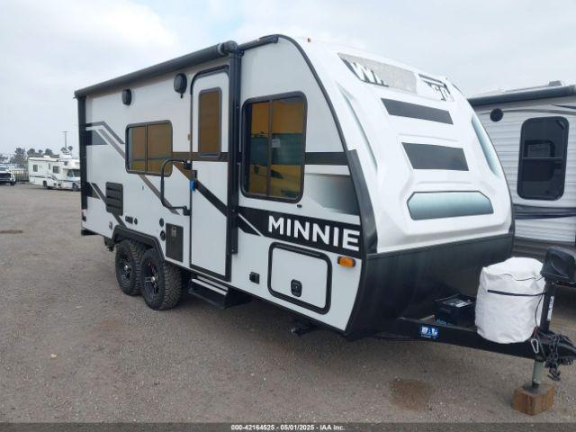  Salvage Winnebago Other
