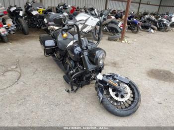  Salvage Harley-Davidson Flhrxs