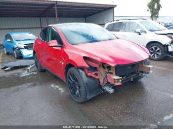  Salvage Tesla Model Y
