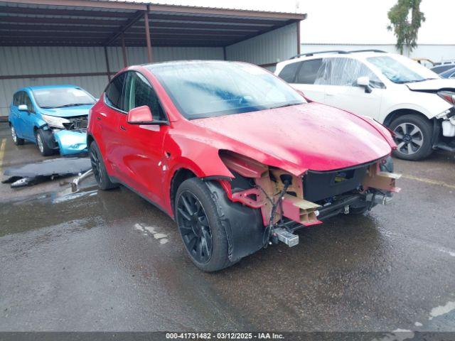  Salvage Tesla Model Y