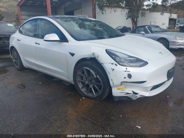  Salvage Tesla Model 3
