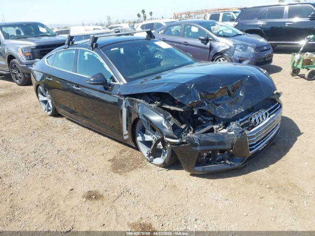  Salvage Audi A5