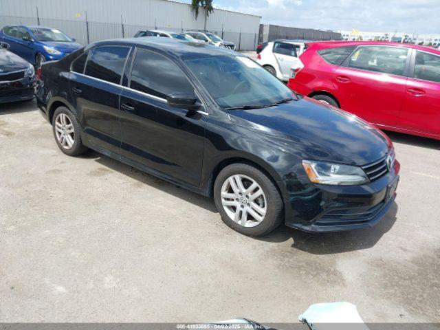  Salvage Volkswagen Jetta