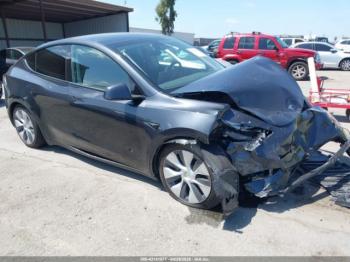  Salvage Tesla Model Y