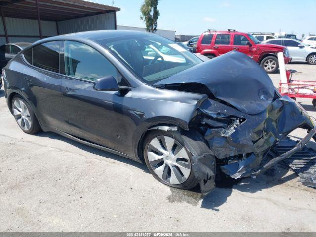  Salvage Tesla Model Y