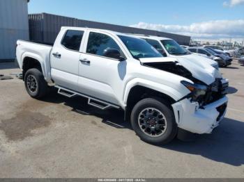  Salvage Toyota Tacoma