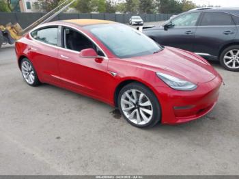  Salvage Tesla Model 3