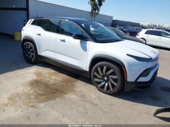  Salvage Fisker Ocean