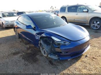  Salvage Tesla Model 3