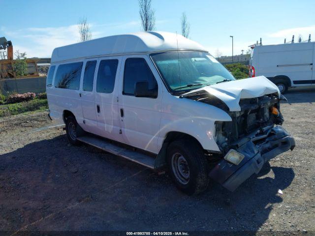  Salvage Ford E-250