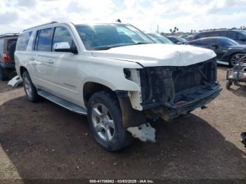  Salvage Chevrolet Suburban 1500