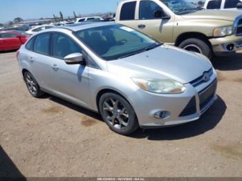  Salvage Ford Focus