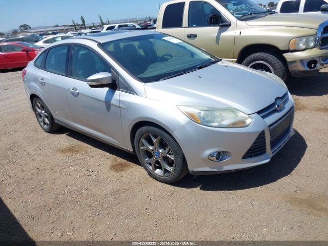  Salvage Ford Focus