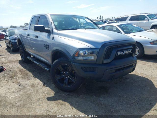  Salvage Ram 1500