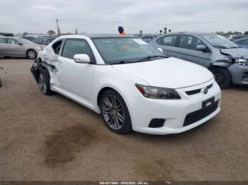  Salvage Scion TC
